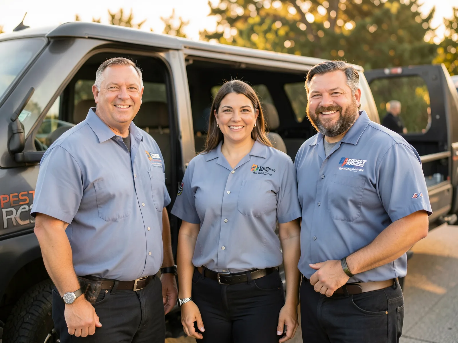 Pest Control company in Burbank, CA