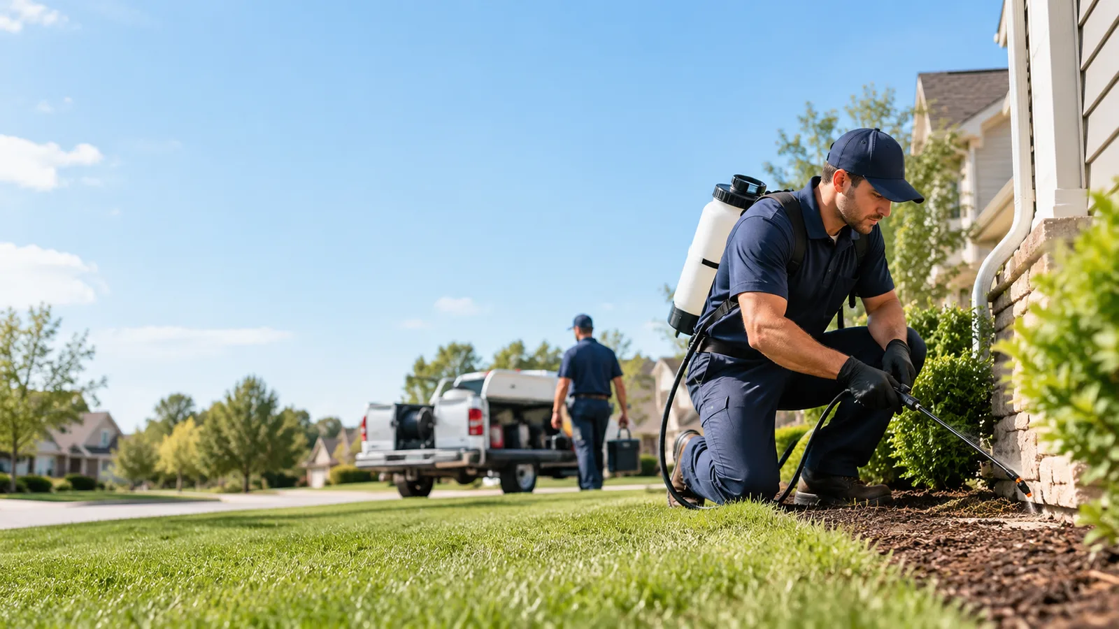 Pest Control in Burbank, CA near me